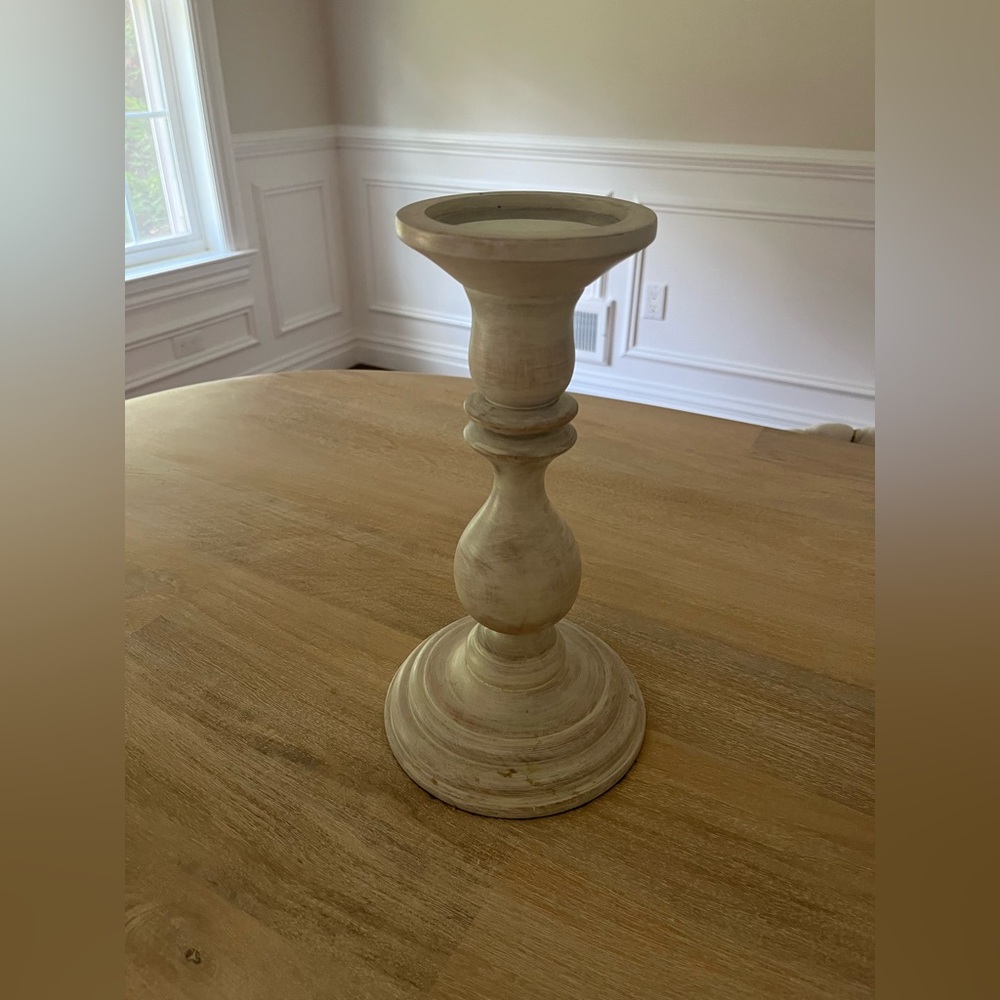 The White Company London candle holder